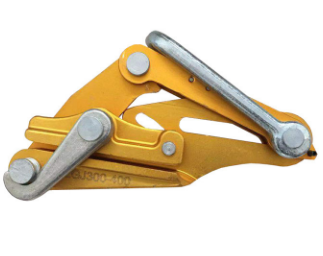 鋁合金緊線器收緊絕緣導(dǎo)線時(shí)容易打滑是怎么回事