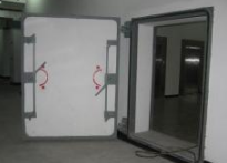 鋁合金手拉葫蘆在安裝人防門中的應(yīng)用